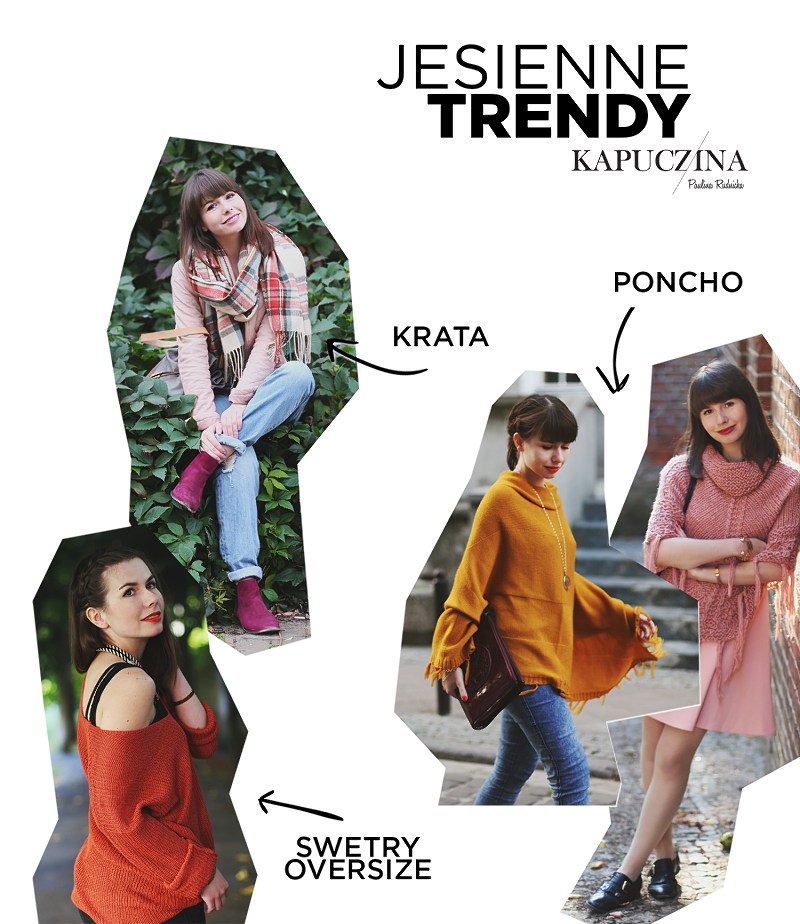 jesienne trendy