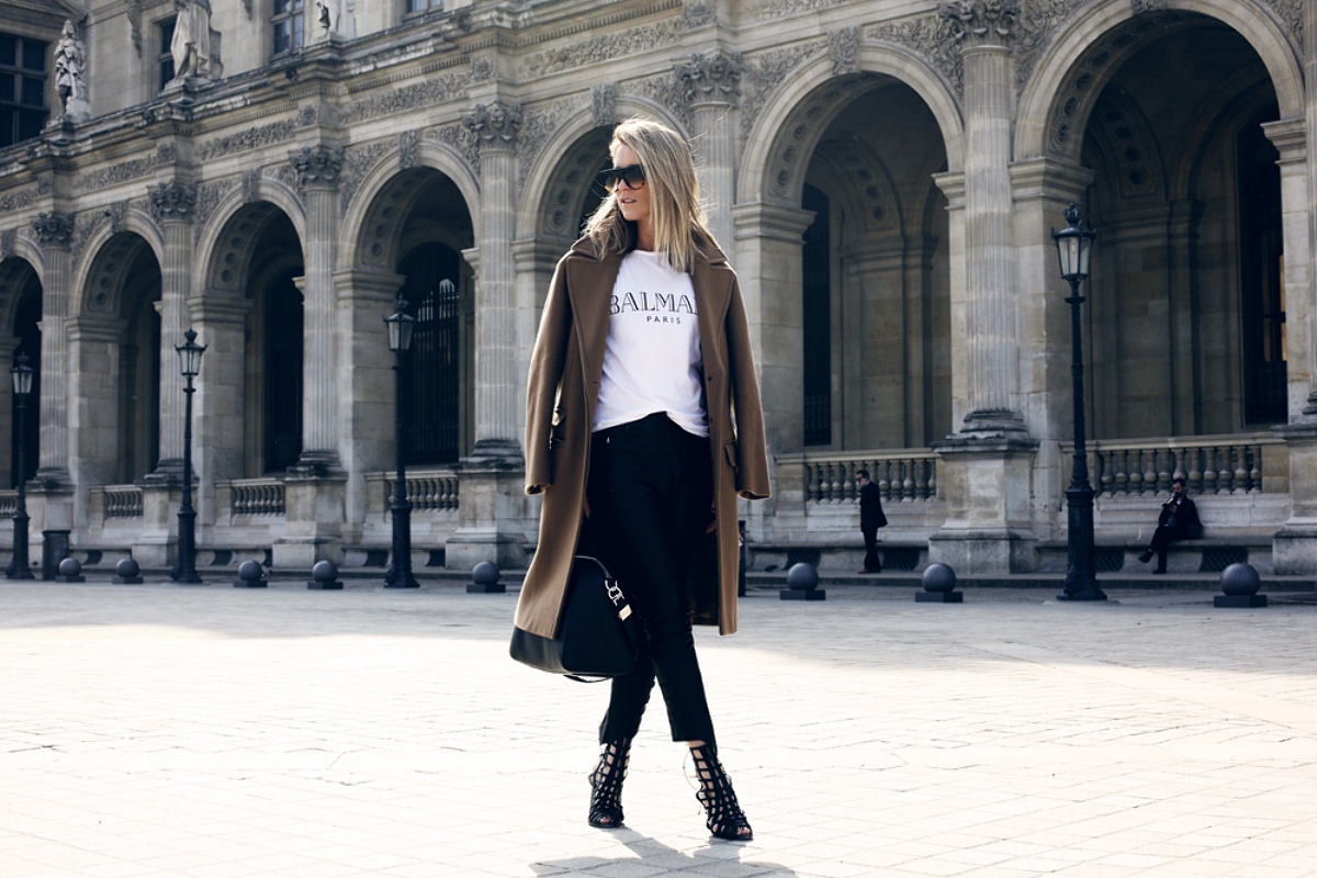 Balmain-T-Shirt-Isabel-Marant-Leather-Pants-Oracle-Fox
