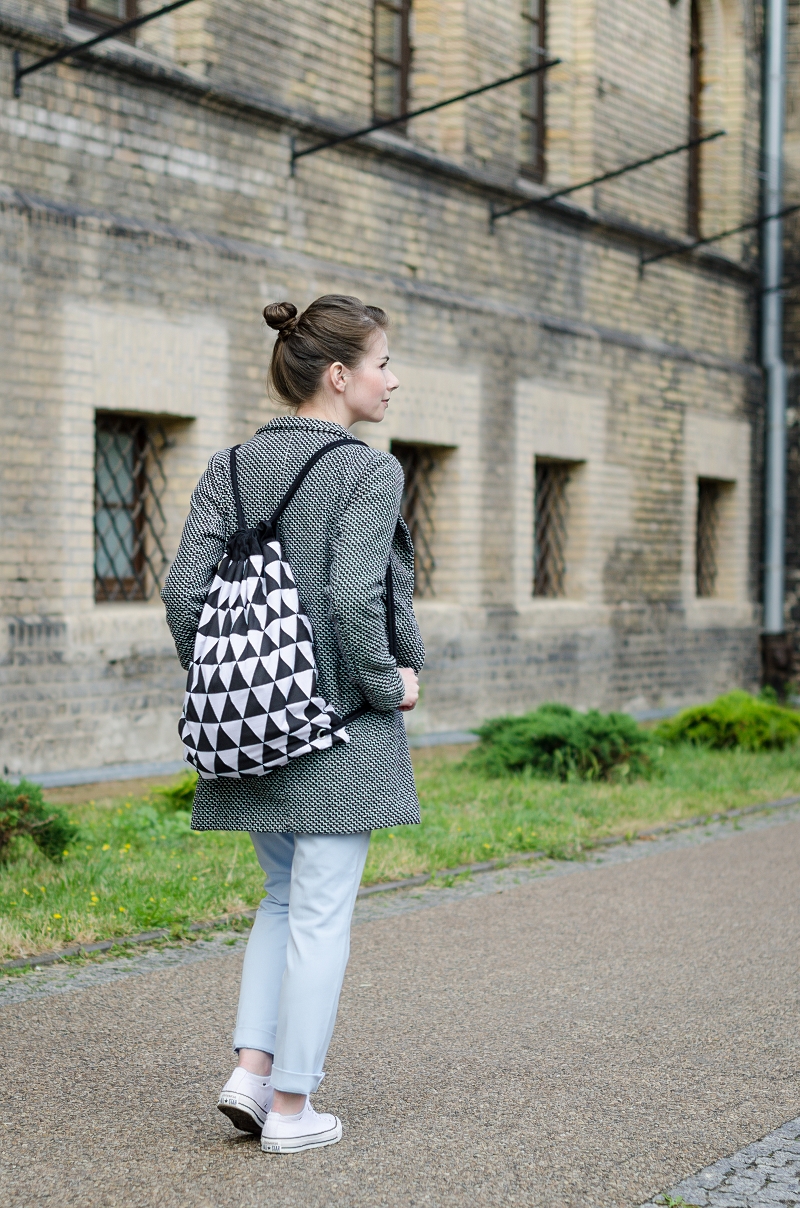 Jak nosić plecak na co dzień