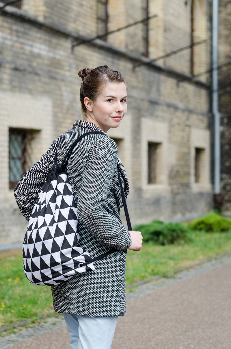 Sesja zdjęciowa na dolnym mieście