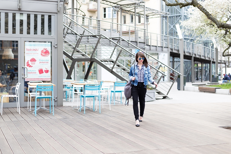 Chwila moment w Gdyni