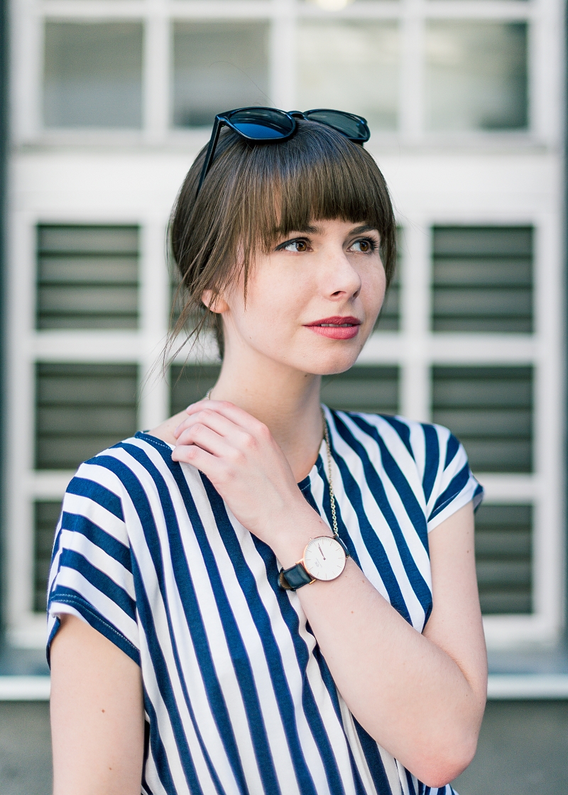 Delikatny makijaż na co dzień