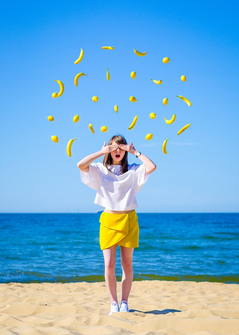 Owoce lubią latać - zdjęcie