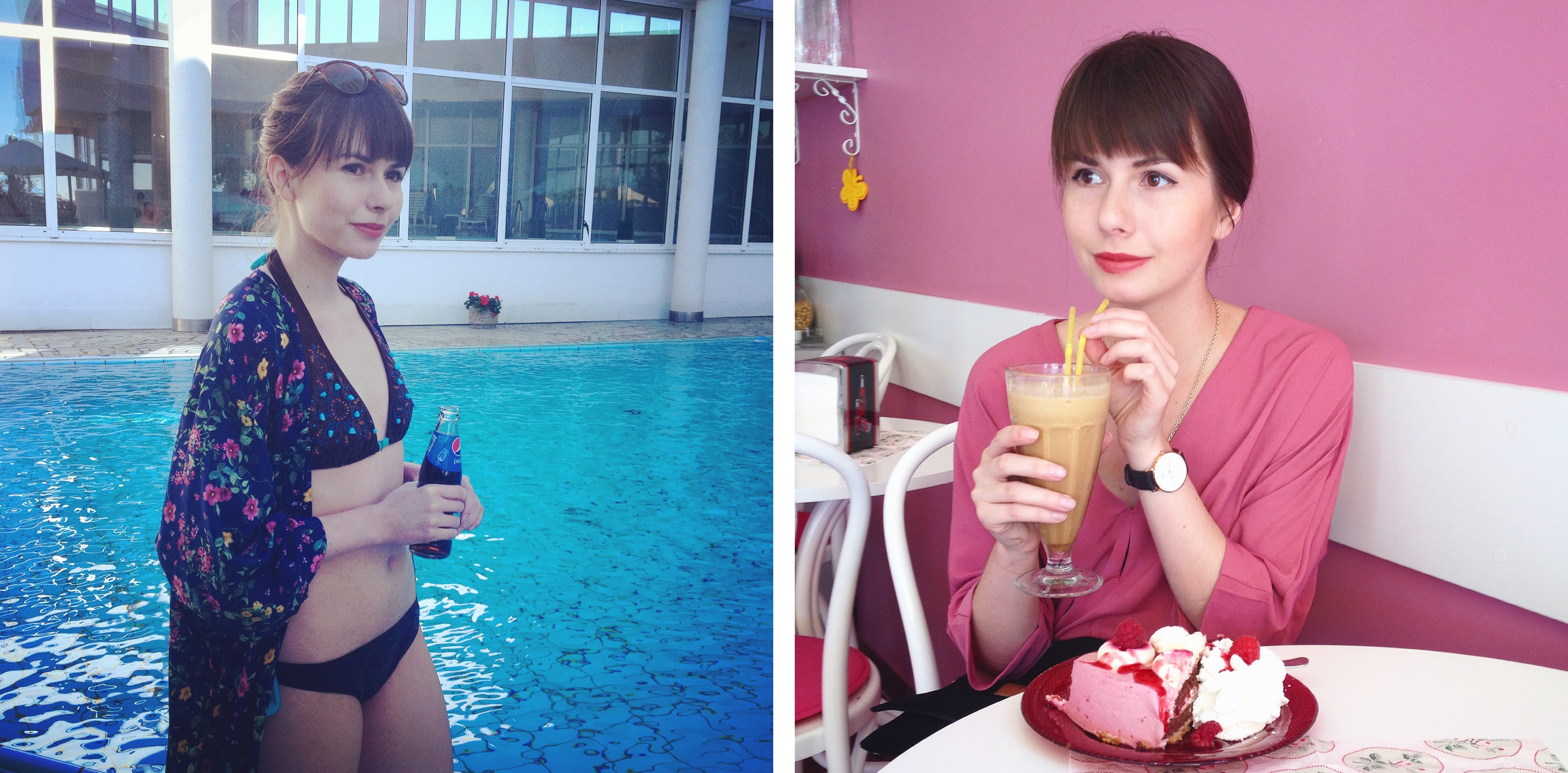 Instagram mix międzyzdroje na basenie