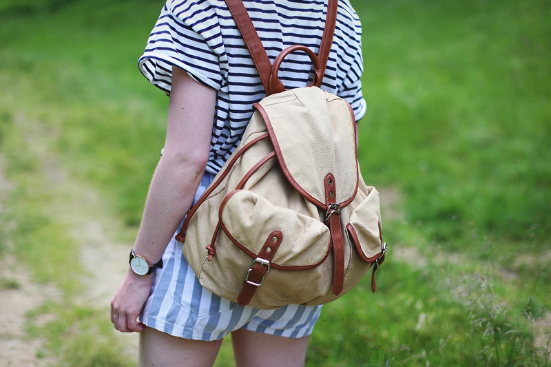 Plecak idealny w góry