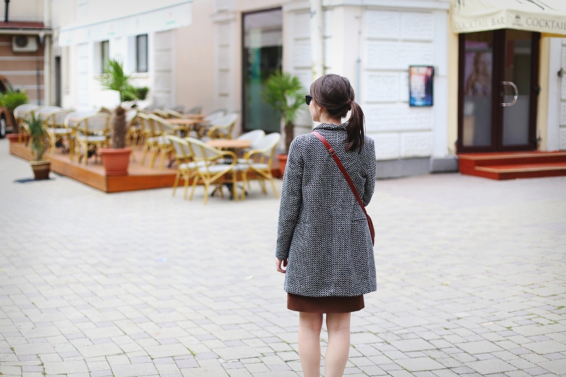 Minimalistyczna stylizacja Minimalistyczna stylizacja