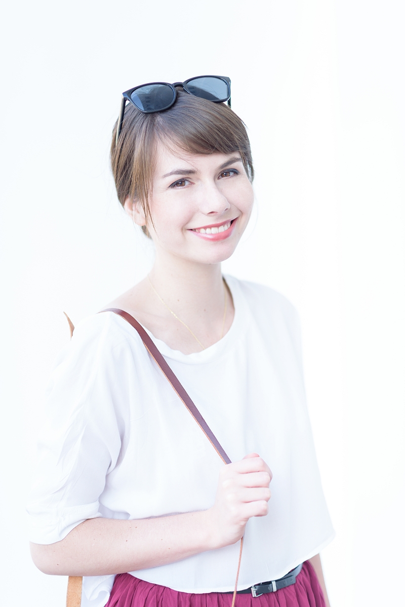 Naturalny make-up na co dzień