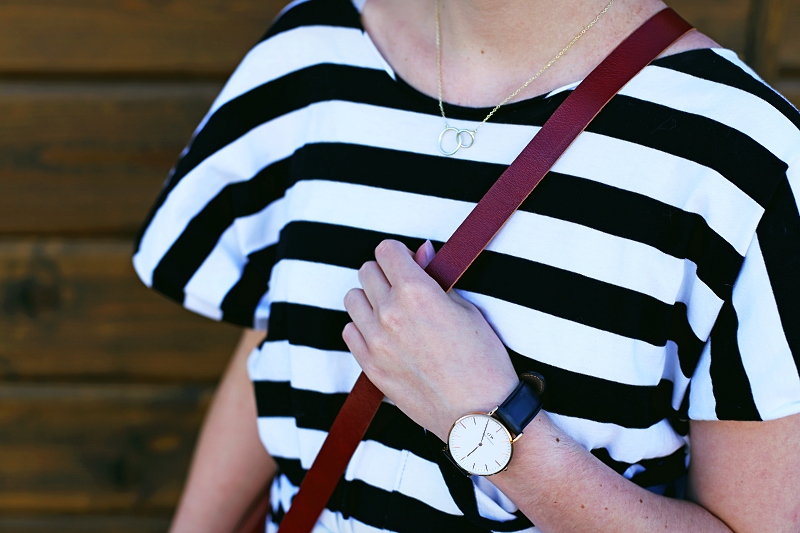 Klasyczny damski zegarek