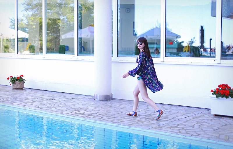 Jak ubrać się na basen