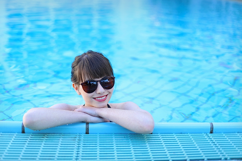 Krem z filtrem na lato