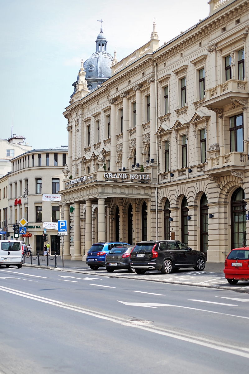 Grand Hotel - Lublin