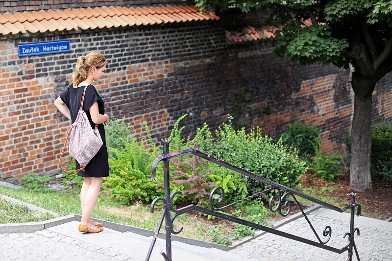 Zaułek Hartwigów - Lublin