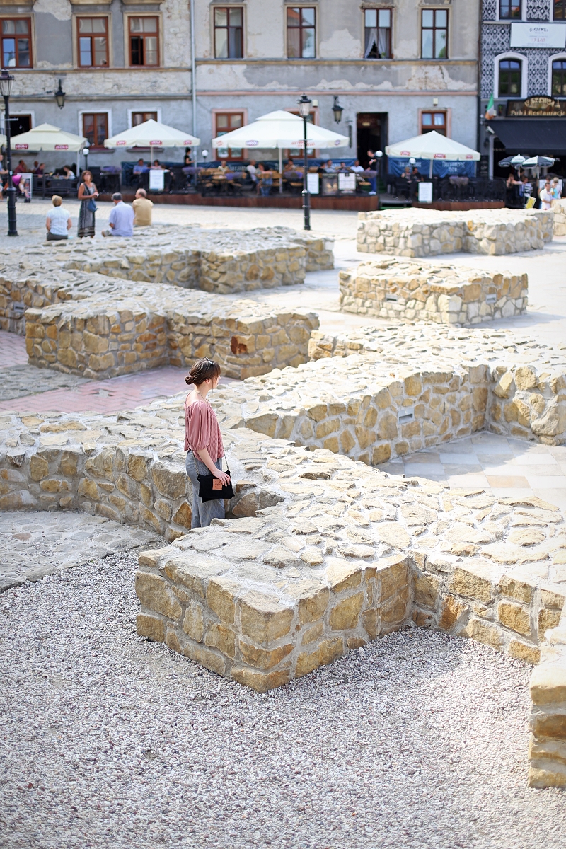 Plac po Farze w Lublinie