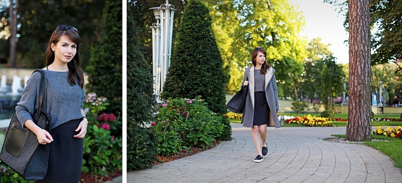 Sesja zdjęciowa w Sopocie - blog modowy