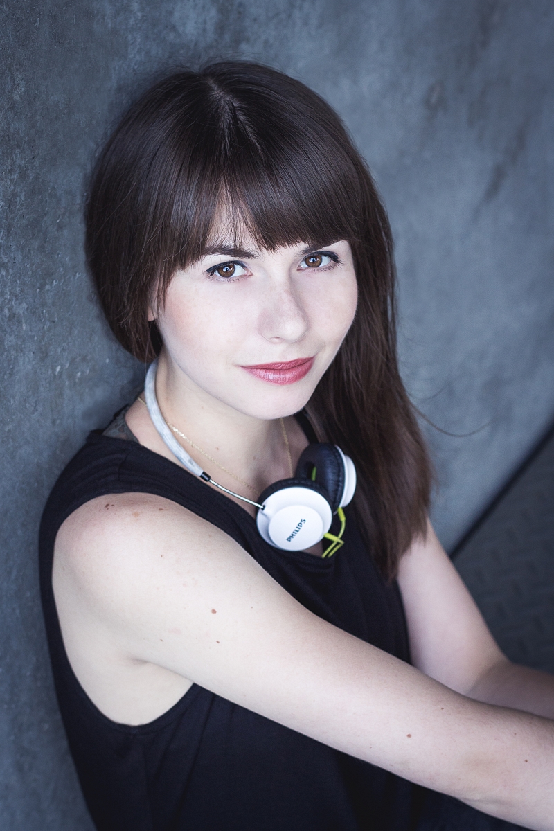 Portret - sesja zdjęciowa w Gdyni