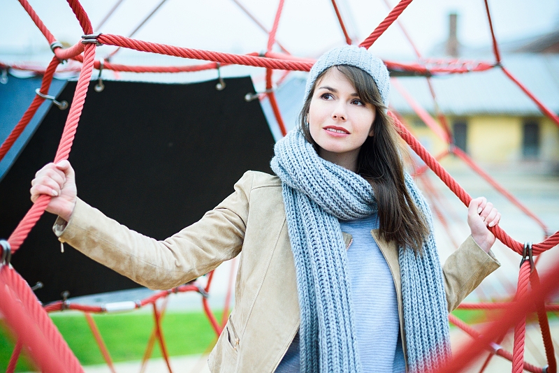 Blog modowy - sesja zdjęciowa we Wrzeszczu