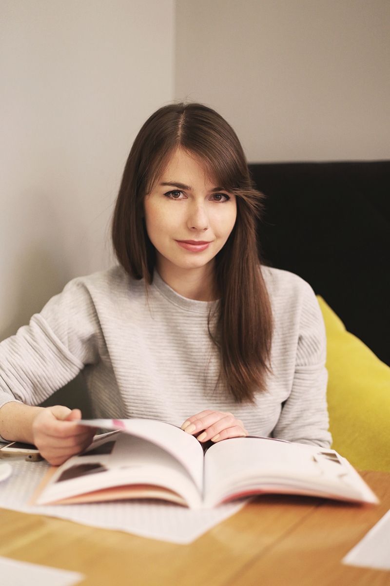 Recencja książki Love x Style x Life - Garance Dore