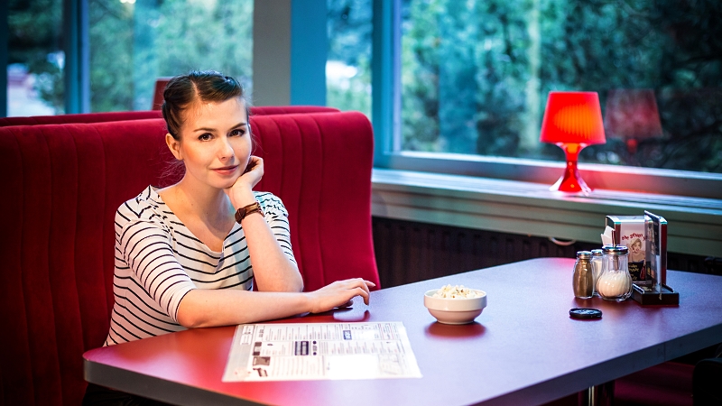 Z wizytą w gdańskim Casino Diner