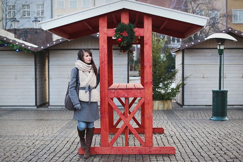 Jarmark Bożonarodzeniowy w Gdańsku 2015