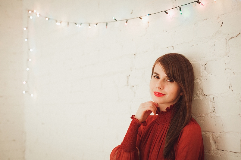 Stylizacja świąteczna 