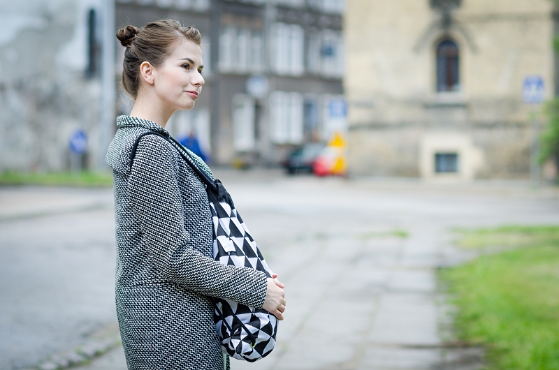 Backstage sesji zdjęciowej na blog