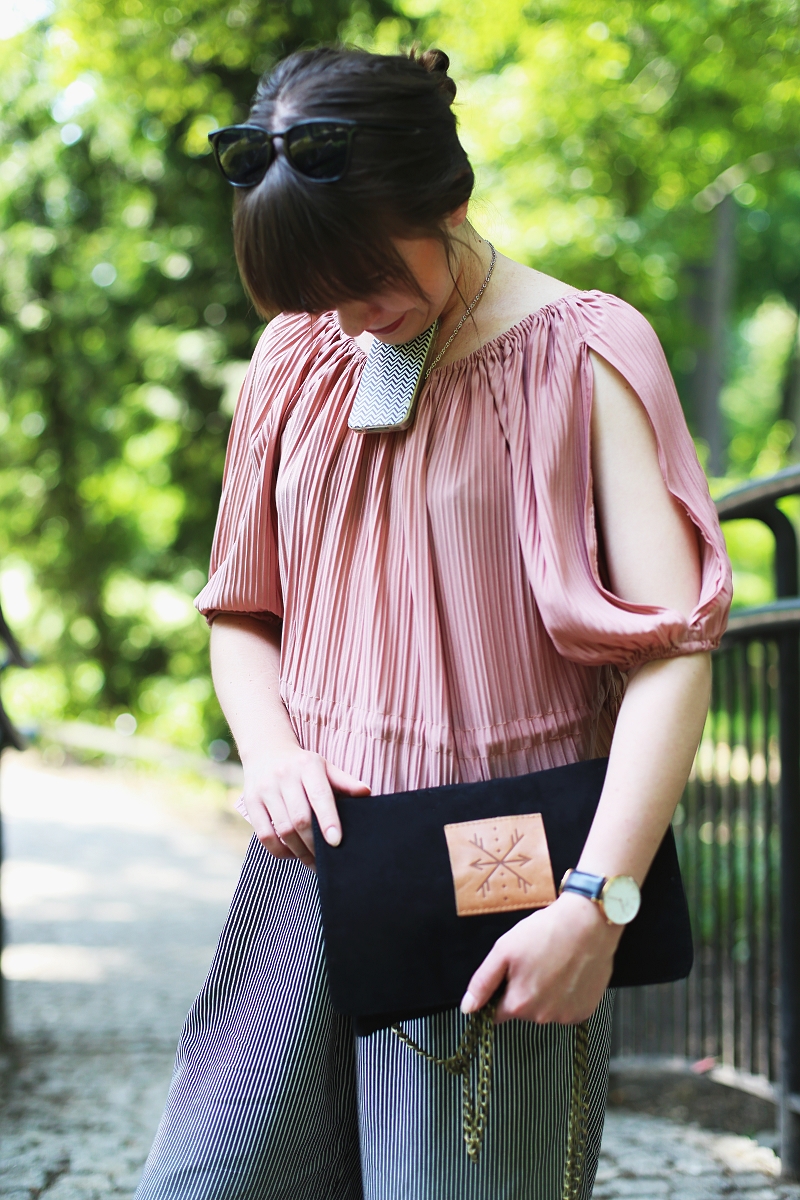 Backstage sesji zdjęciowej na blog - jak powstają detale