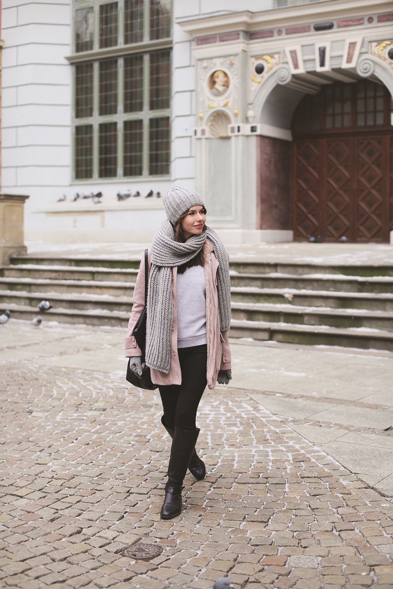 Sesja zdjęciowa na Długiej w Gdańsku