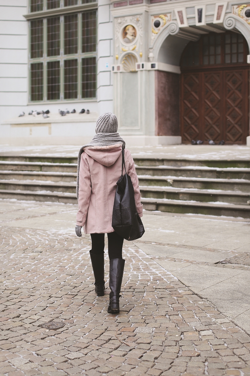 Minimalizm - sesja zimowa