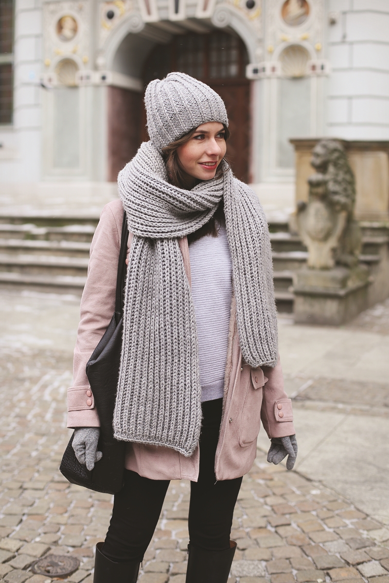 Zimowa sesja na Długiej