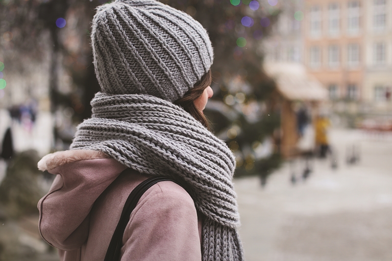 Wełniane dodatki handmade