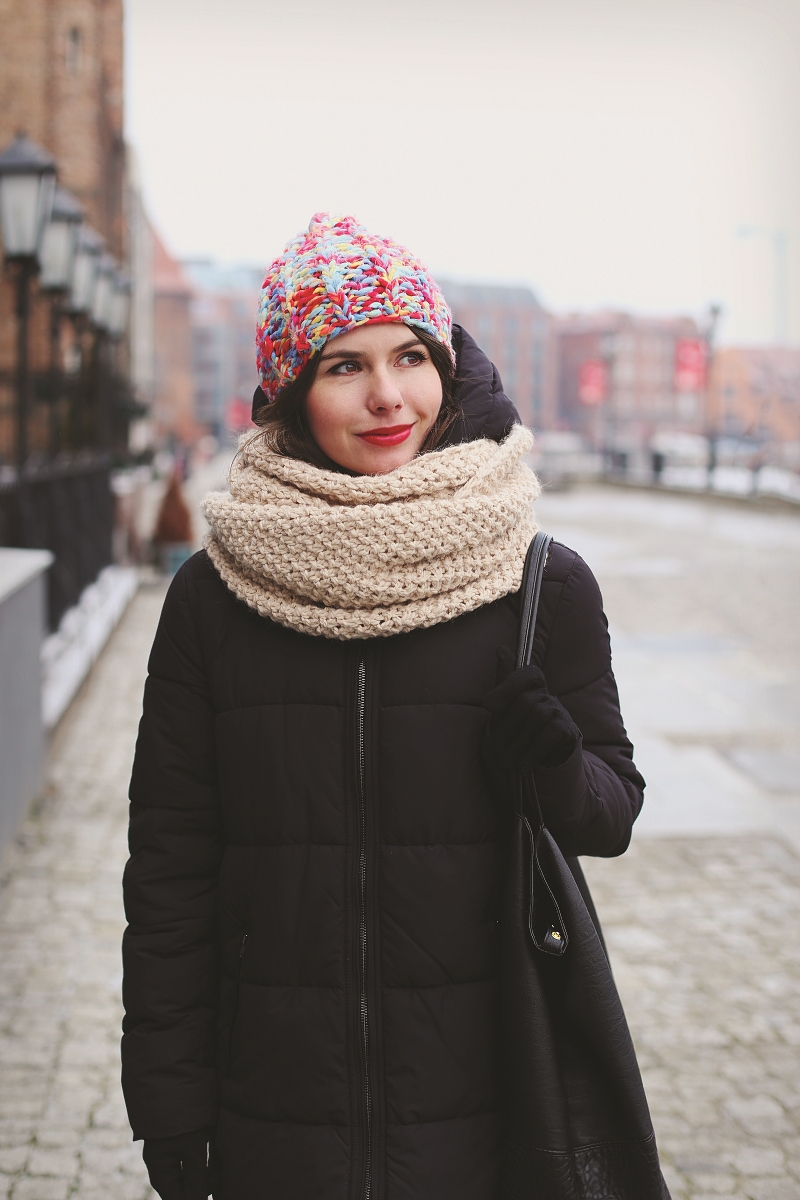 Zimowa sesja zdjęciowa