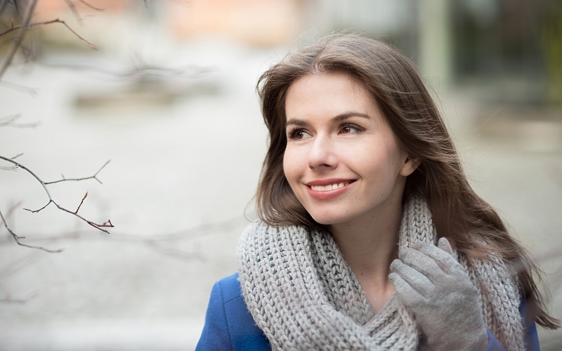 Naturalny makijaż na co dzień