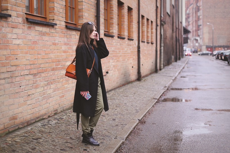 Sesja zdjęciowa - Gdańsk okolice Okopowej