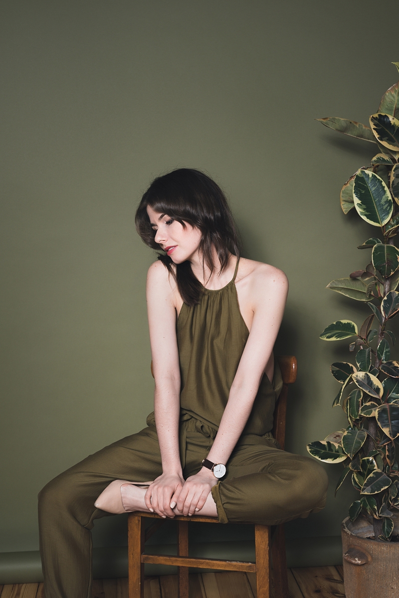 Sesja zdjęciowa - studio