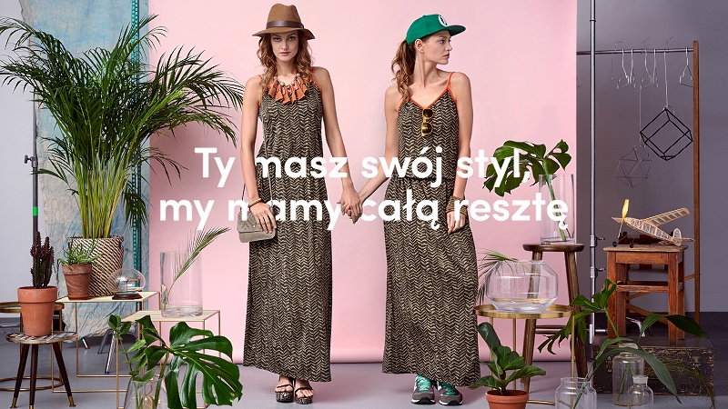 Ty masz swój styl, my mamy całą resztę - konkurs Allegro