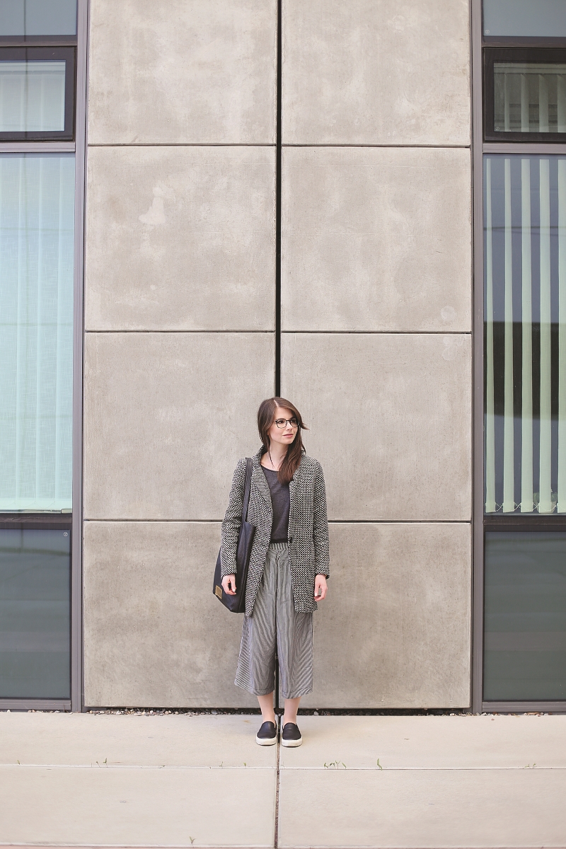 Stay simple - stylizacja minimalistyczna