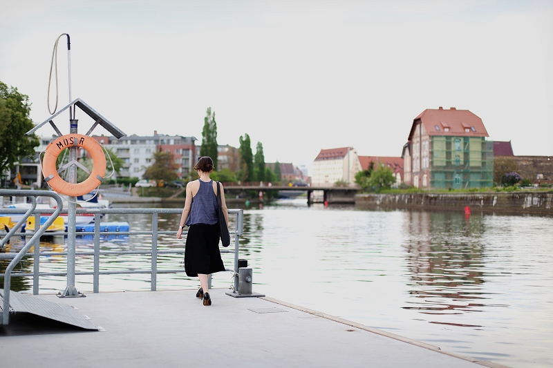 Marina Gdańsk 
