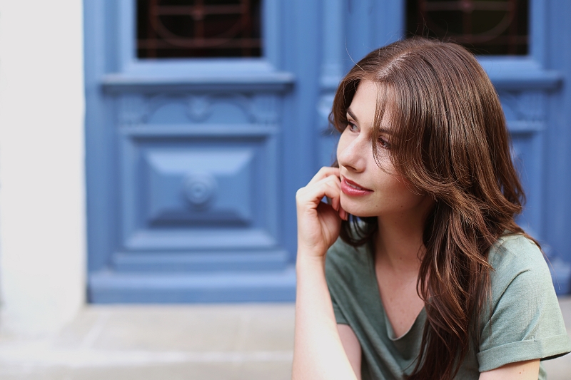 Stara Oliwa - sesja zdjęciowa