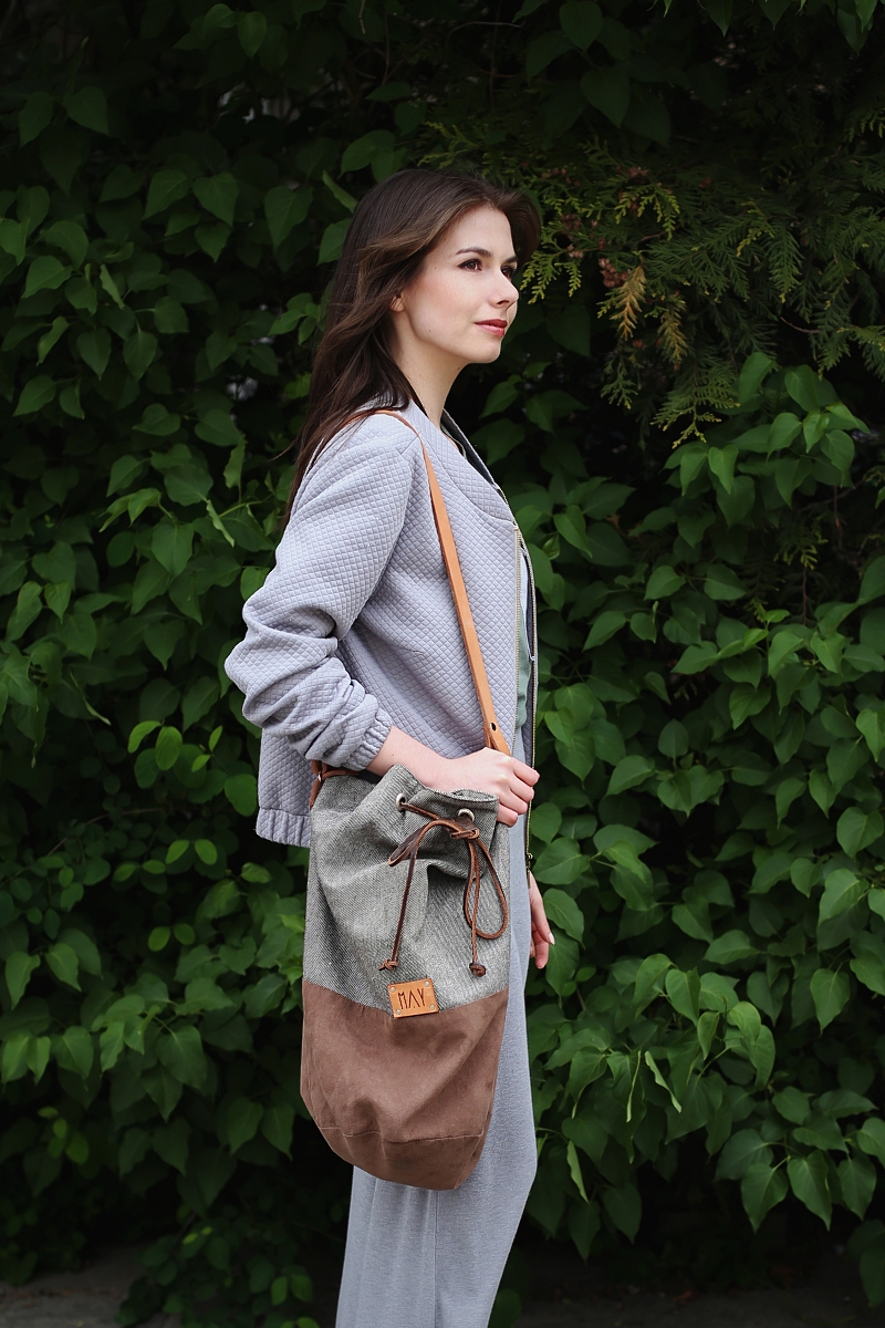 Stylizacja z rzeczami polskich marek