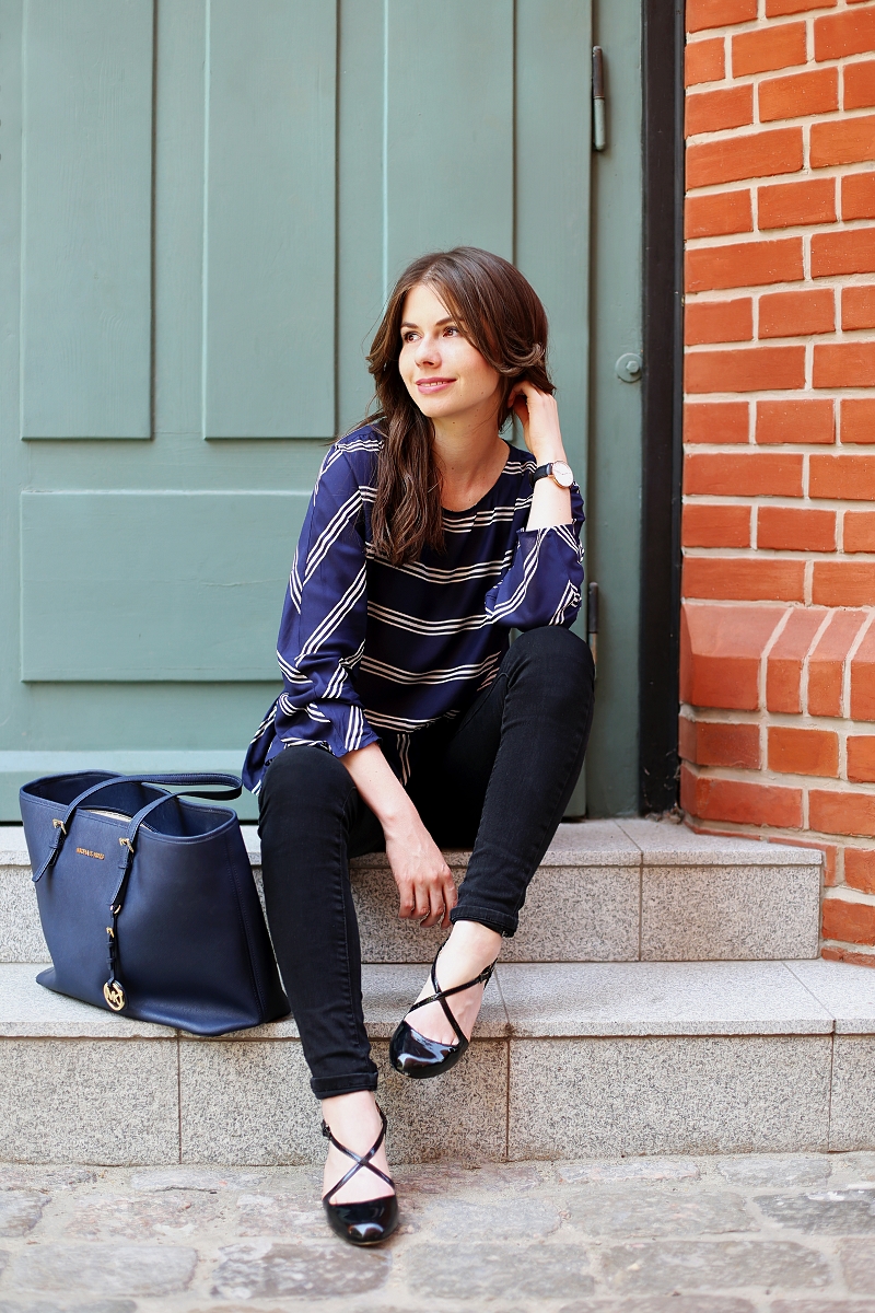 Sesja zdjęciowa - Dolne miasto