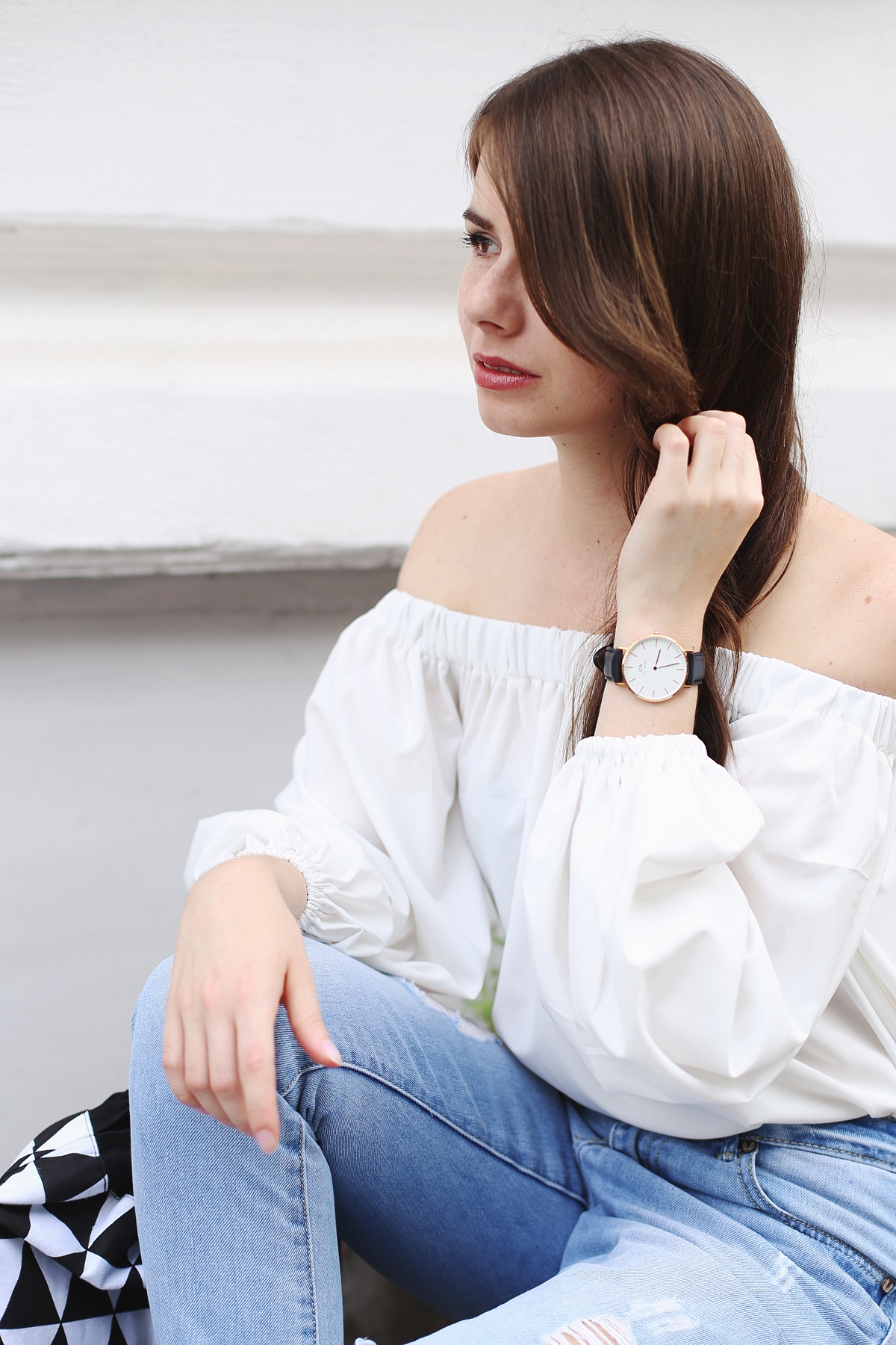 Blog modowy - sesja zdjęciowa we Wrzeszczu