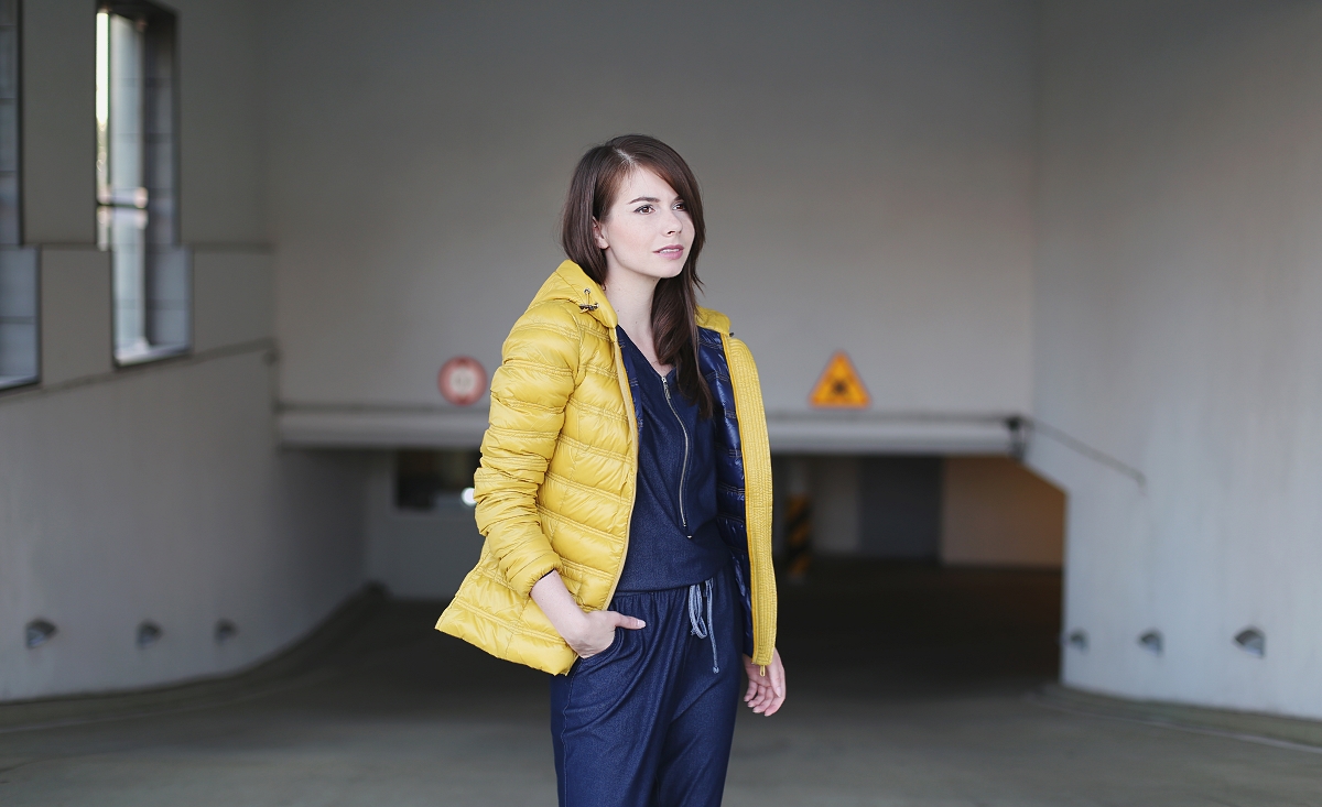 Kombinezon i puchówka