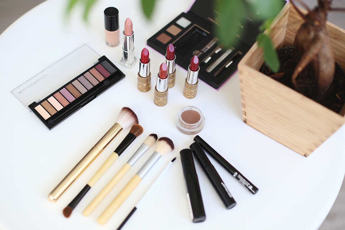 Kosmetyki do makijażu TK Maxx