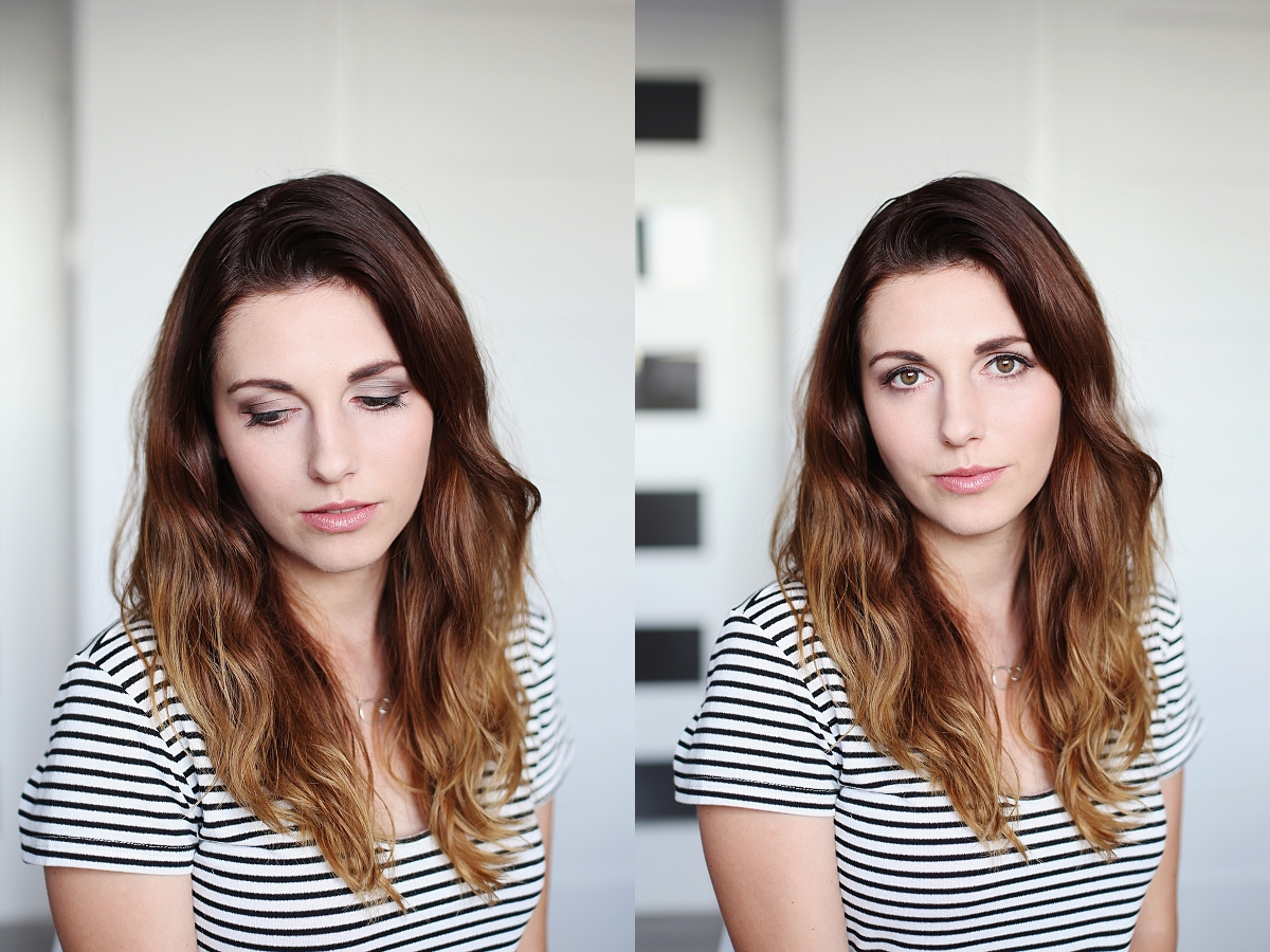 Makijaż wykonany przez Kapuczinę