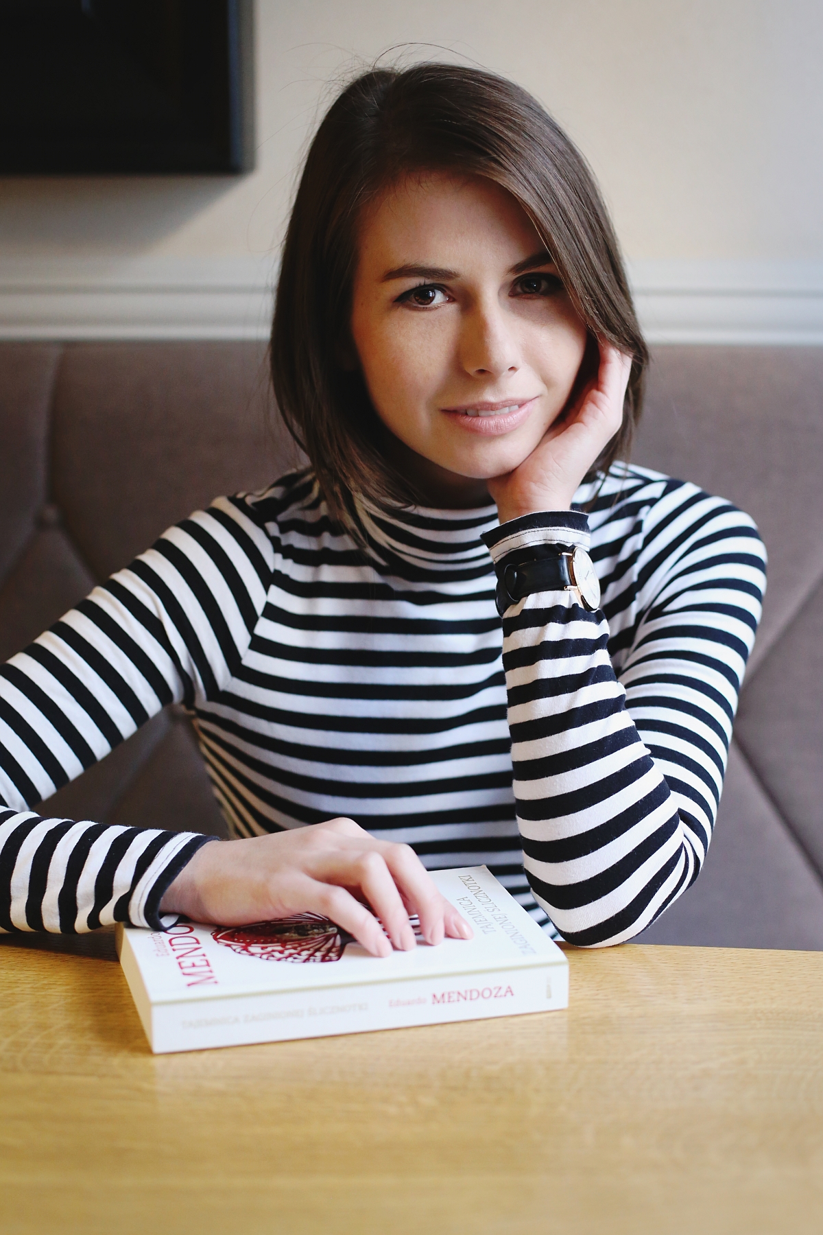 Książki polecane na jesień: Tajemnica zaginionej ślicznotki