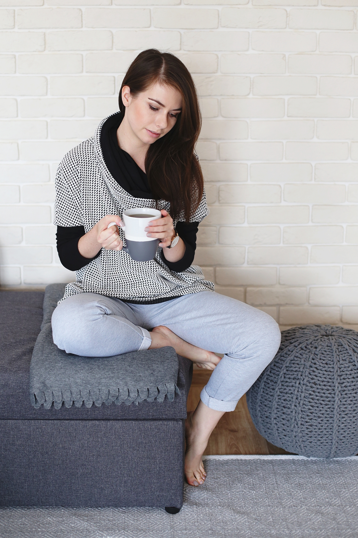 Chwila relaksu - blog o modzie