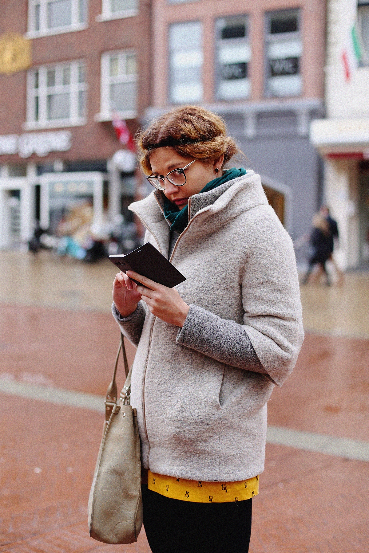 Przewodniczka w Groningen Przewodniczka w Groningen