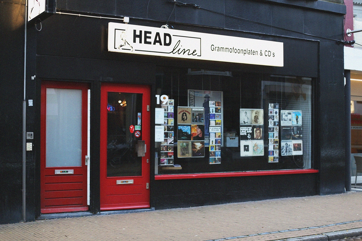 Head line - sklep z winylami i gramofonami Head line - sklep z winylami i gramofonami