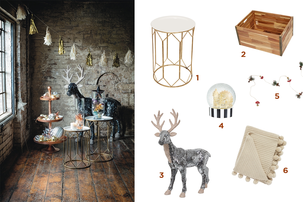 Prezenty świąteczne - rzeczy do domu