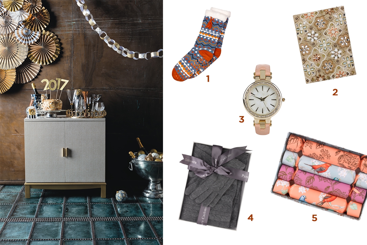 Prezenty dla niej - Tk Maxx